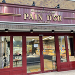 PAIN D'OR - 