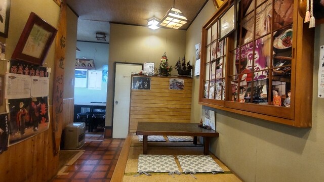 稲庭うどん延寿庵 - 西塩釜（うどん）の写真