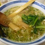 Menyagen - 塩ラーメン