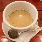 スイートアベニュープライム - セットのスープ