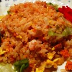だんだん茶屋 - 炒飯