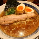 麺屋あじくま - 料理写真:黒ラーメン