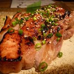 おでんとお酒　すっぴん - 豚バラ肉のスペアリブ風