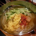 ふうふう亭 - 冷麺