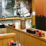 青梅街道 大勝軒 - 