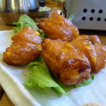 濱燒海鮮居酒屋 大庄水產 前橋店 - 手作りさつま揚げ（480円）