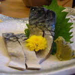 濱燒海鮮居酒屋 大庄水產 前橋店 - しめ鯖