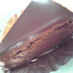 Pupurie - チョコケーキ