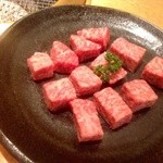 焼肉問屋 牛蔵 - 最初はサーロインとは！
