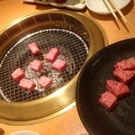 焼肉問屋 牛蔵 - サーロイン