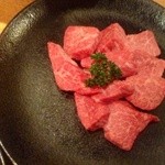 焼肉問屋 牛蔵 - 最上級のヒレ