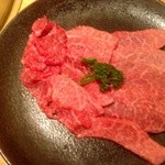 焼肉問屋 牛蔵 - 肩三角