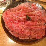 焼肉問屋 牛蔵 - ブリスケはタレで
