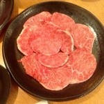 焼肉問屋 牛蔵 - 変わったところでちまき