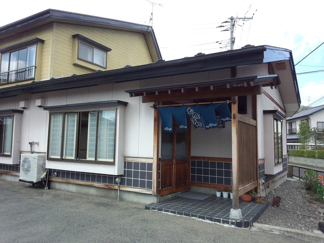 橋本屋 分店（はしもとや） - 山岸（そば）の写真