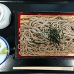 一純 - 料理写真:ざるそば ¥700