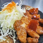 とんかつ つまり - 