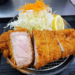 とんかつ つまり_0