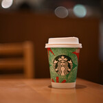 STARBUCKS COFFEE - ドリップコーヒー(HOT│Short)@税込350円：カフェ ベロナ