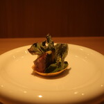 RISTORANTE IL NODO - 逗子小坪漁港の収穫 サバ