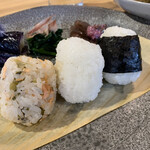 MADRE - おむすび