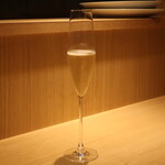 RISTORANTE IL NODO - Carte Or NV Grand Cru Claude Cazals