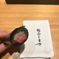 恵比寿 鮨 ふじまさ - 