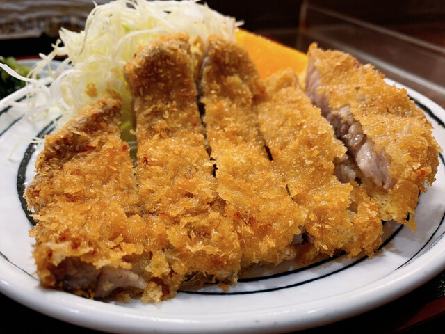 とんきち とんきち - 西府/とんかつ | 食べログ