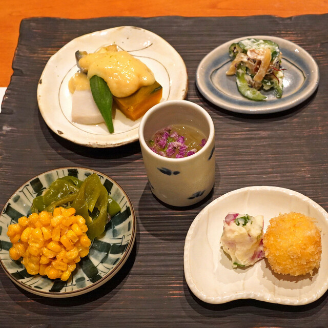 麻布六角 - 麻布十番/日本料理 | 食べログ