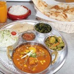 アーユルヴェーダ - ベジカリーセット