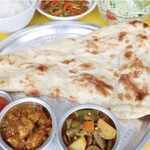 アーユルヴェーダ - スペシャルカリーセット