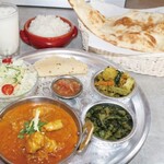 アーユルヴェーダ - ノンベジカリー