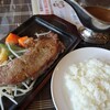 Musshu Sakai - サーロインステーキとライス