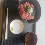 田子の浦港 漁協食堂 - 