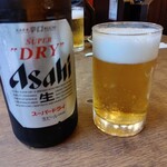 Shinjuku Omoide Yokochou Sakaba Jounetsu Horumon - 瓶ビール