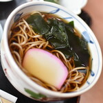 満留賀 - かつ丼セット（１，２００円）２０２２年１１月