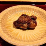 銀座 しのはら - 鼈唐揚げ