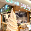 ミルク&パフェ よつ葉ホワイトコージ 新千歳空港店