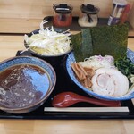 熟成豚骨ラーメン そだし - 