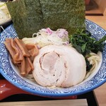 Jukusei Tonkotsu Ra-Men Sodashi - 