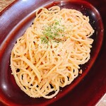 SPA152 - たらこスパゲッティ