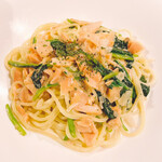 SPA152 - サーモンクリーム