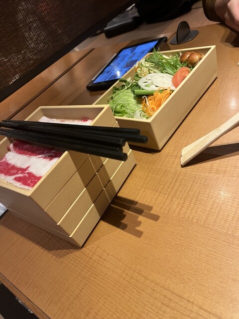 Shabu Shabu On Yasai Kitanijuyonjo Ten