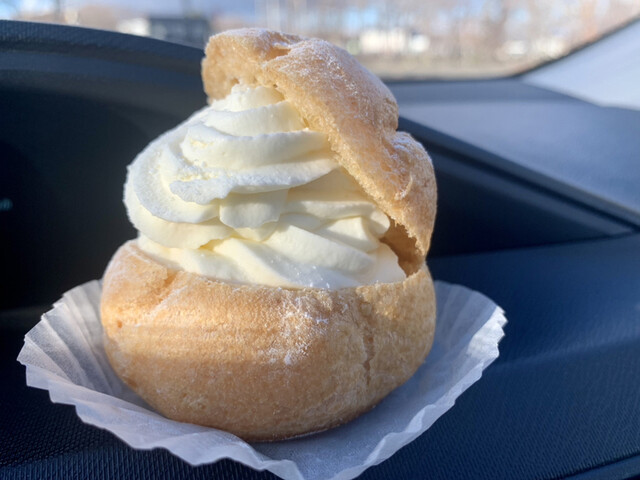 三星 マックスバリュ 花園店 - 青葉（ケーキ）の写真