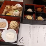 和栗や 谷中店 - 