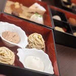 和栗や 谷中店 - 