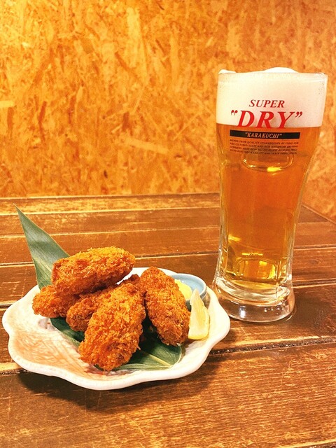 カキ小屋フィーバー 名古屋大曽根店 - 森下/かき | 食べログ