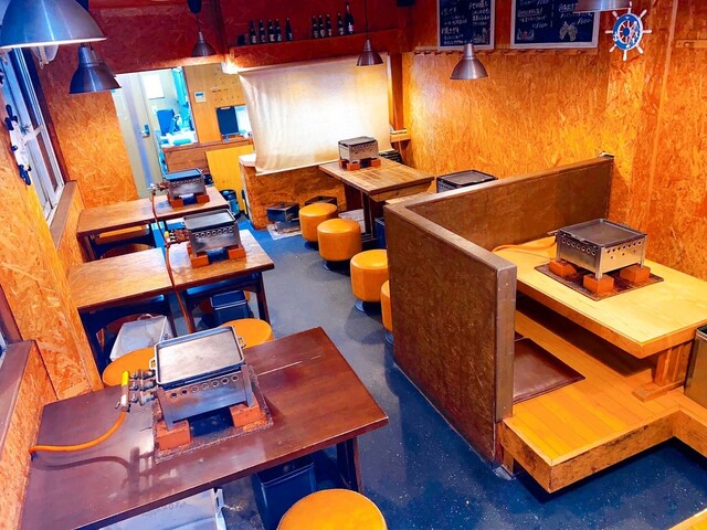 Kaki Goya Fee Bar Nagoya Oosone Ten photo 5