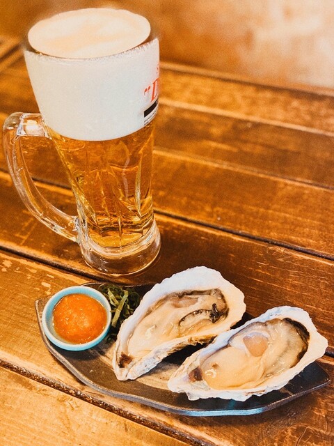 Kaki Goya Fee Bar Nagoya Oosone Ten photo 3