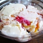 デリカテッセンケトル - フルーツ入りクリチ